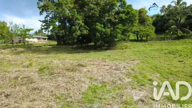 Building plot in Le Vauclin (97280)
