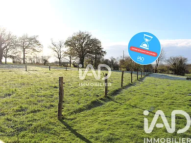 Maison à Blandouet / Saint Jean sur Erve (53270)