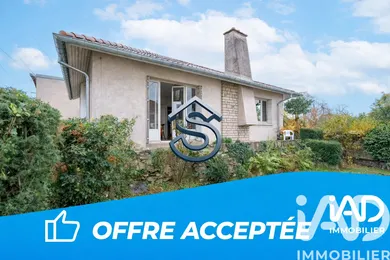 House in Lunéville (54300)