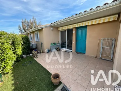 House in Jonquières-Saint-Vincent (30300)