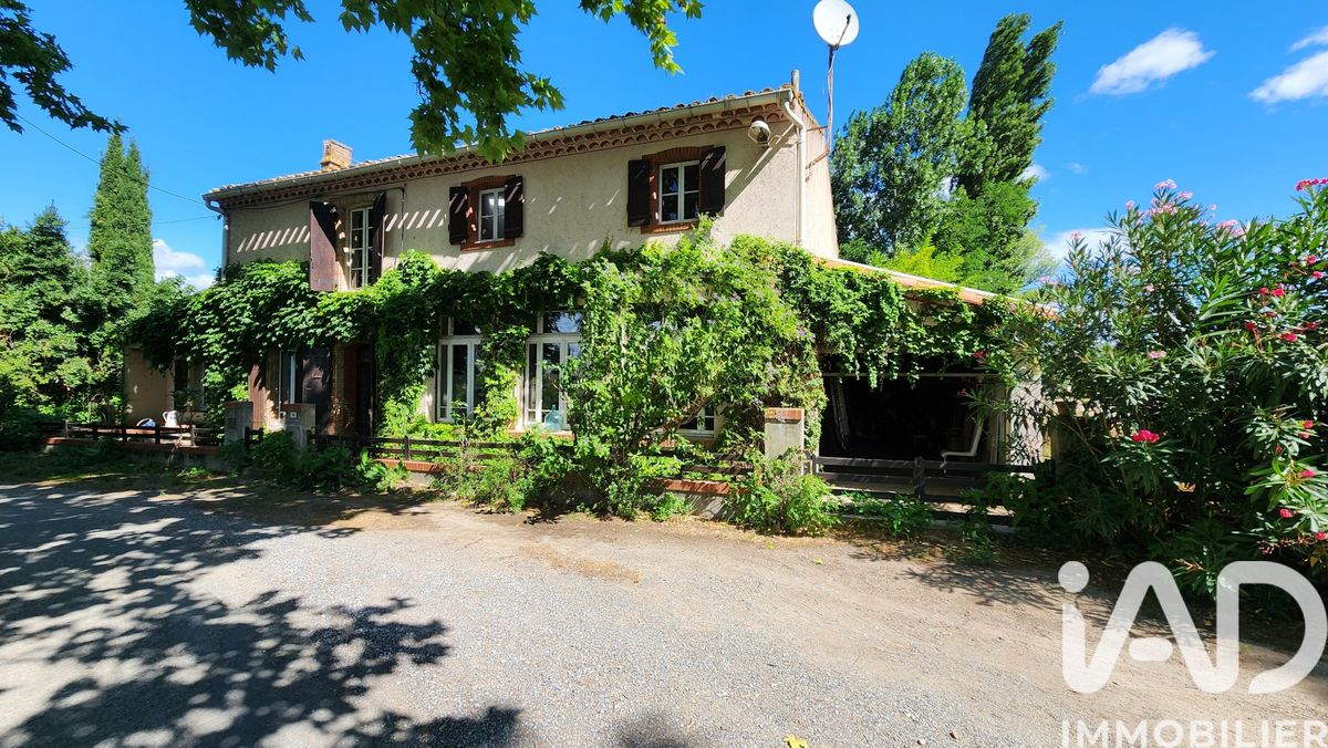 maison à Puichéric