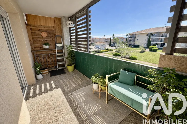 Appartement 3 pièces 52 m² · à Saint-Laurent-de-la-Salanque · 52 m² · 119 000 €