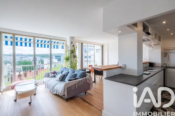 Appartement à Boulogne-Billancourt (92100) photo 2