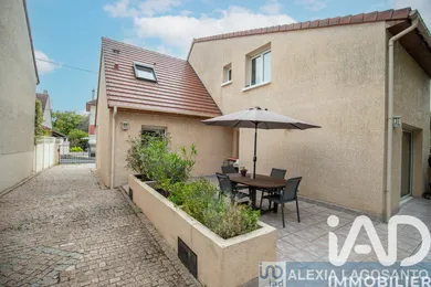Maison traditionnelle à Brunoy (91800)