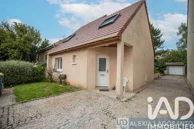 Traditional house in Brunoy (91800)