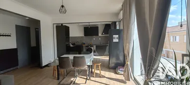 Apartment in Tarbes (65000)