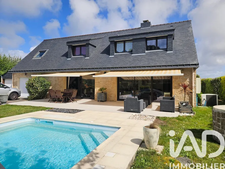 Maison 6 pièces 170 m² · à Plouhinec · 170 m² · 640 000 €