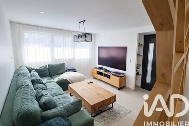 Duplex à Tomblaine (54510)