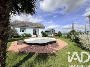 Maison à Canappeville (27400)