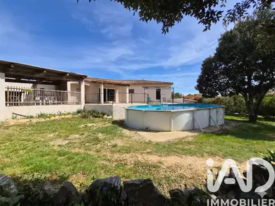 House in Méjannes-le-Clap (30430)