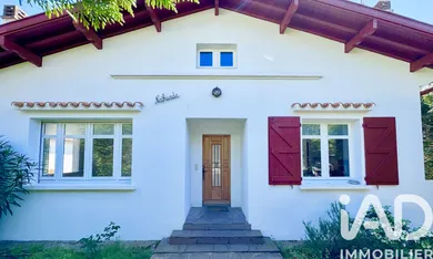 Townhouse in Saint-Jean-de-Luz (64500)