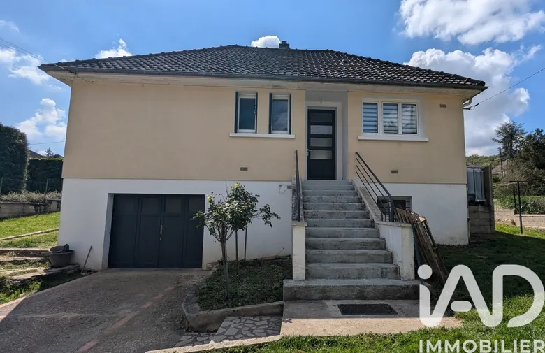 Maison 3 pièces 62 m² · à Auxerre · 62 m² · 137 000 €