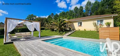 House in Ychoux (40160)