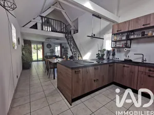 Maison à Rosny-sur-Seine (78710)