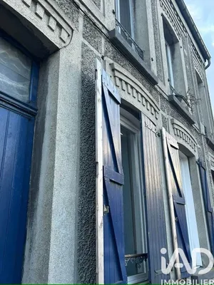 Building in Aulnoye-Aymeries (59620)