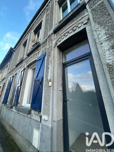 Immeuble à Aulnoye-Aymeries (59620)