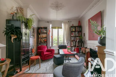 Townhouse in Fontenay-sous-Bois (94120)