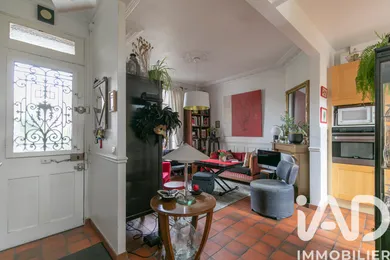 Townhouse in Fontenay-sous-Bois (94120)