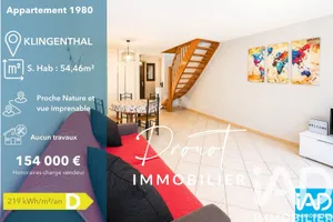 Apartment in Bœrsch (67530)