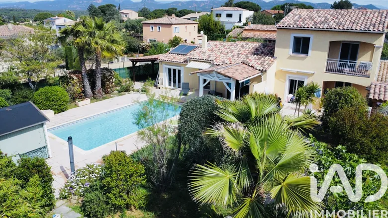 Maison 6 pièces 140 m² · à Puget-sur-Argens · 140 m² · 685 000 €