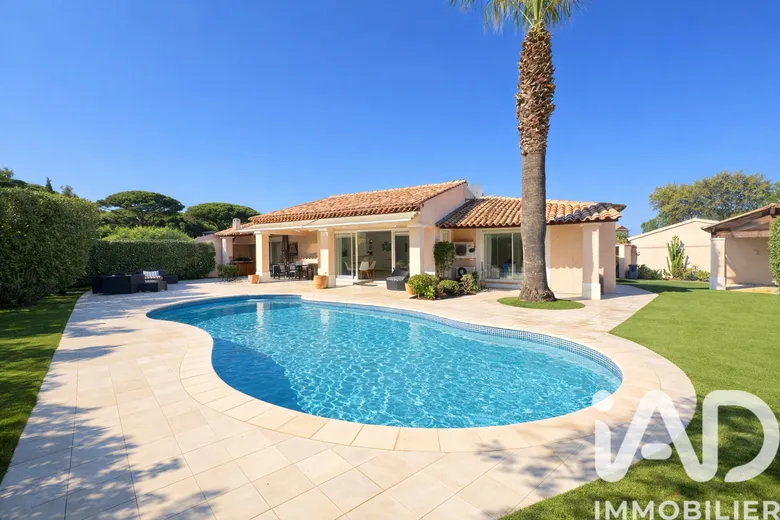 Maison 5 pièces 128 m² · à Sainte-Maxime · 128,3 m² · 920 000 €