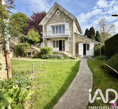 Mansion in Seraincourt (95450)