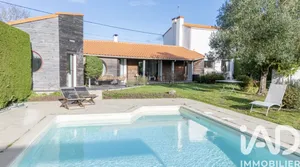 Traditional house in Vertou (44120)