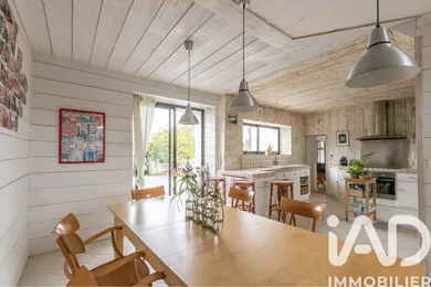 Maison traditionnelle à Vertou (44120)