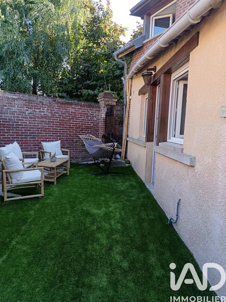 Maison 2 pièces 33 m² · à Méru · 33 m² · 128 000 €