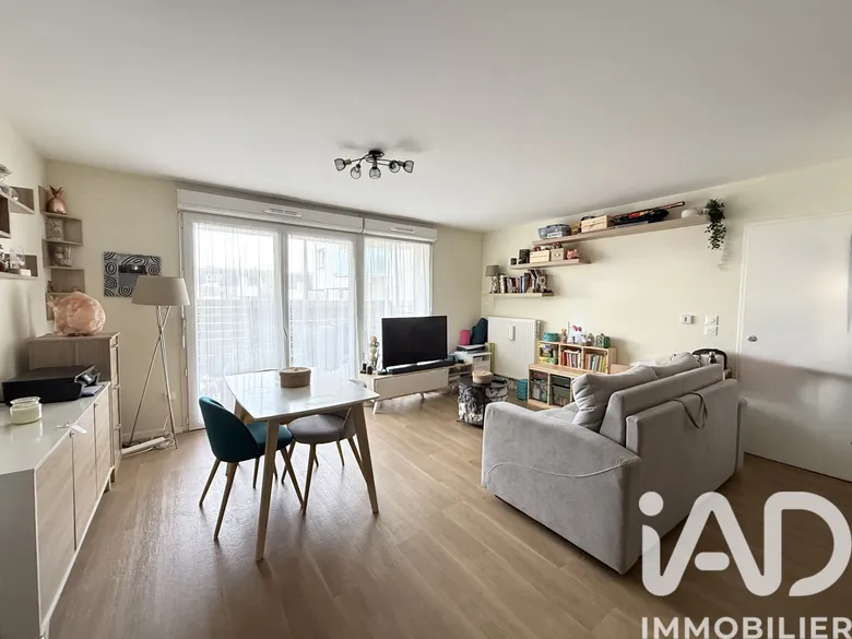 Appartement 3 pièces 64 m² · à Haubourdin · 64 m² · 205 000 €