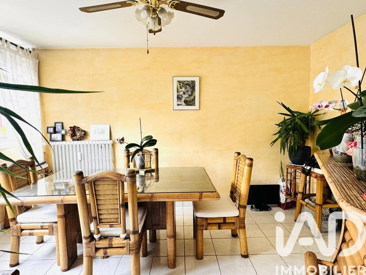 Vente appartement à Savigny-sur-Orge (91600) : appartement 4 pièces 79 m² - 2002551 — 3