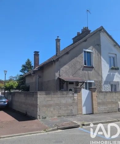 House in Margny-lès-Compiègne (60280)