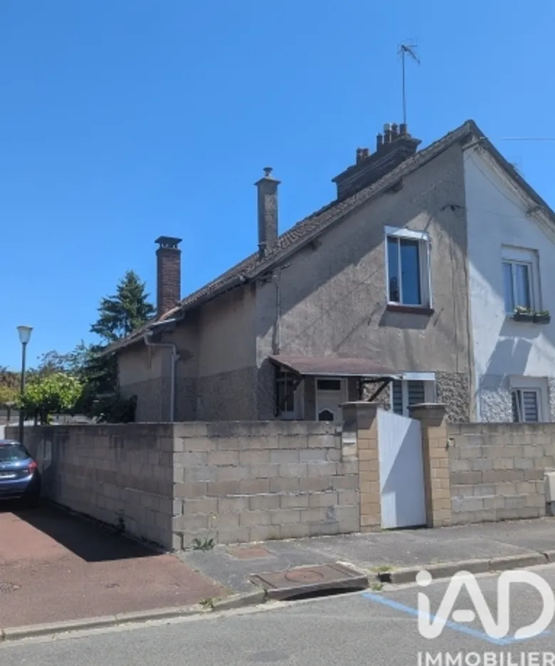 Maison 3 pièces 80 m² · à Margny-lès-Compiègne · 80 m² · 189 000 €