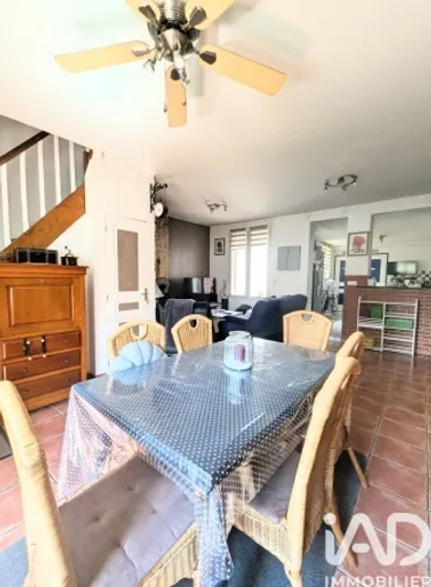 Maison à Margny-lès-Compiègne (60280)