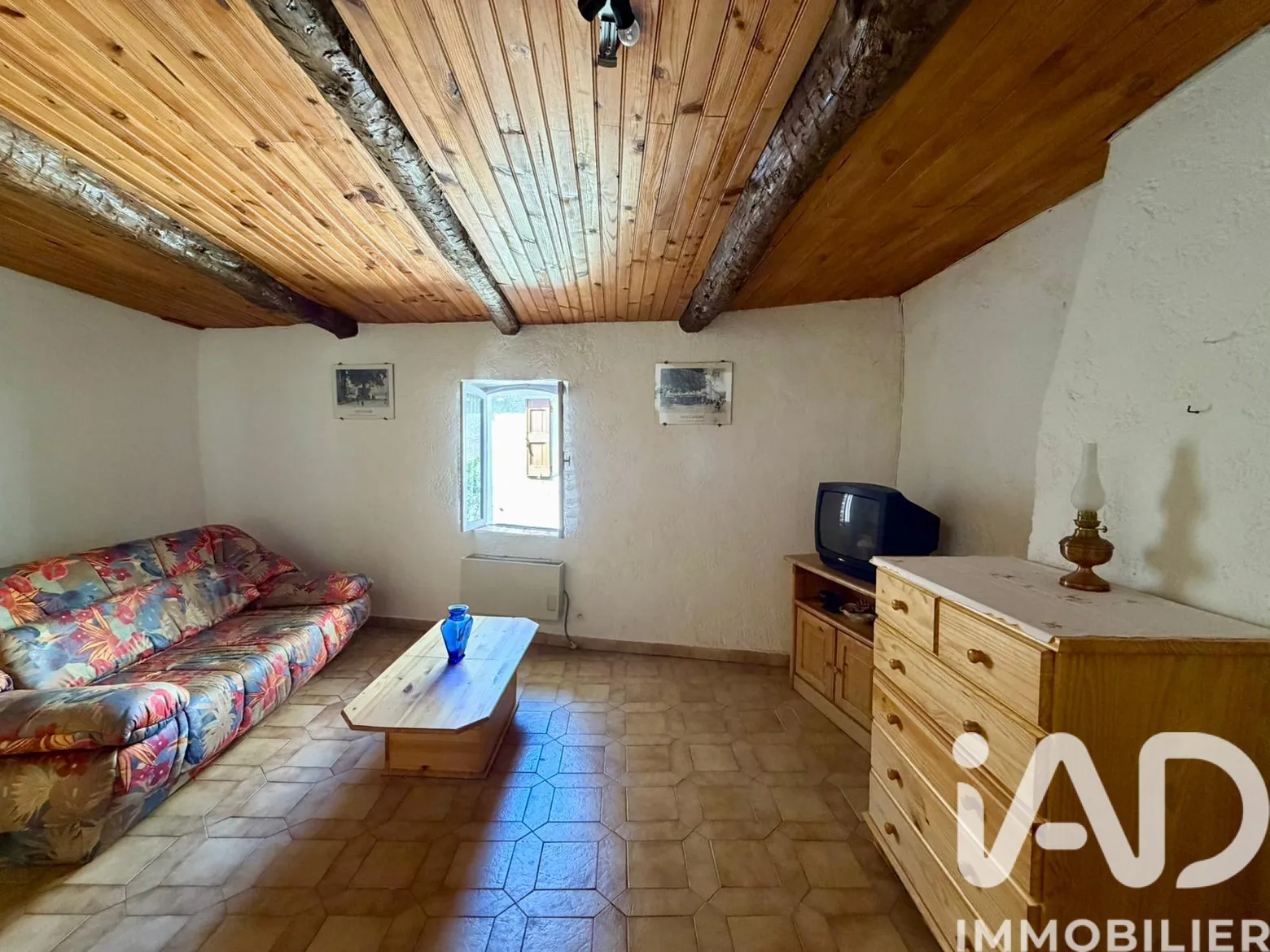 appartement à Saint-Zacharie