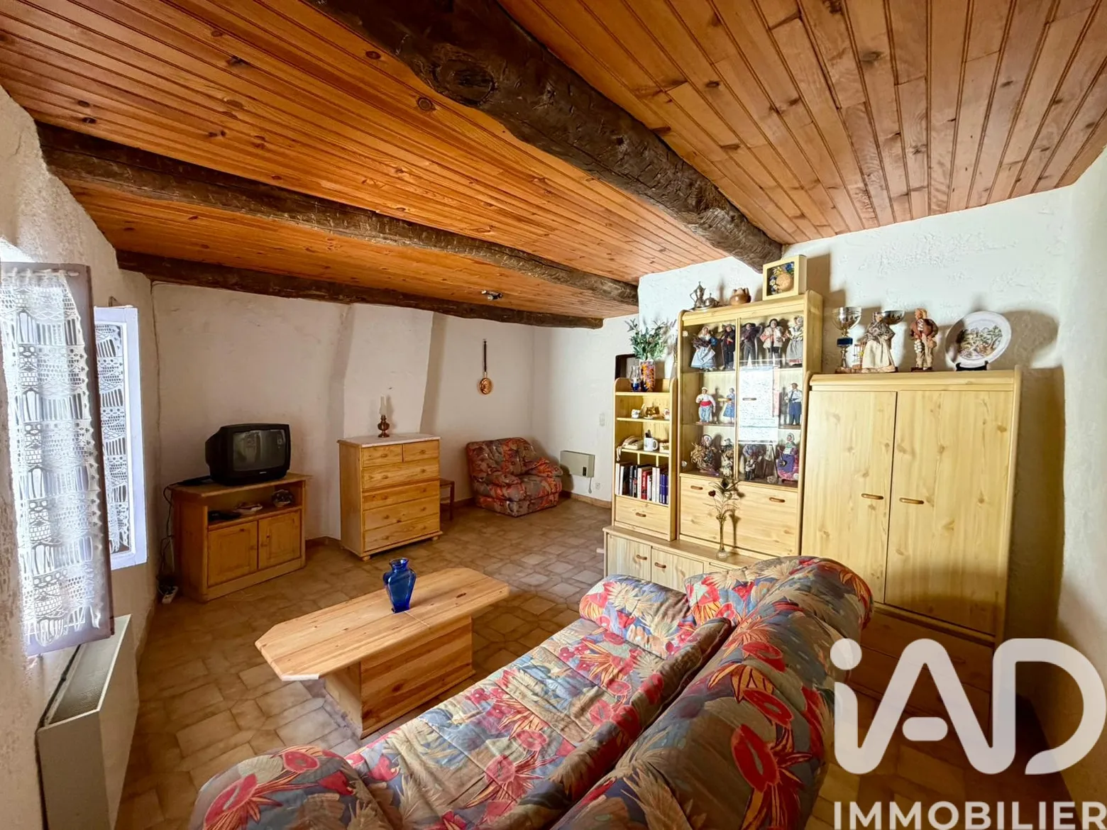Vente appartement à Saint-Zacharie (83640) : appartement 3 pièces 50 m² - 2000697 — 2