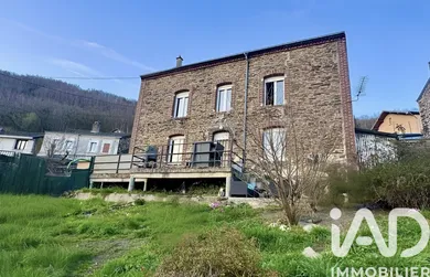 Maison de village à Monthermé (08800)