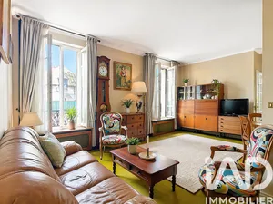 Maison traditionnelle à Colombes (92700)