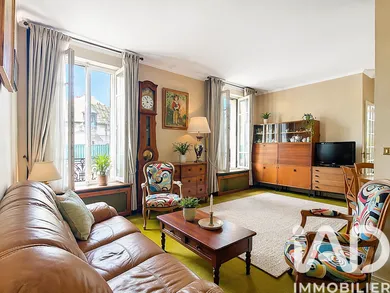 Maison traditionnelle à Colombes (92700)