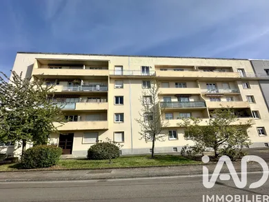Apartment in Montigny-lès-Metz (57950)