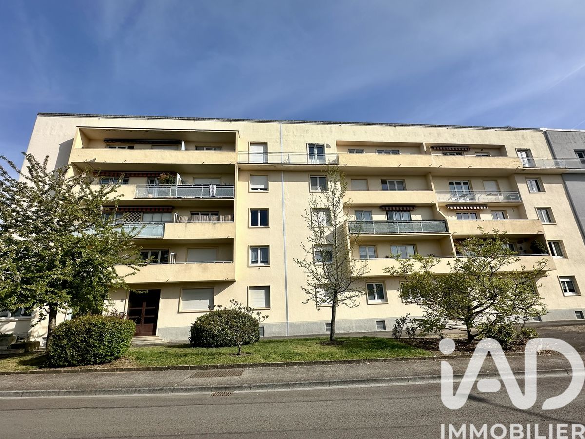 appartement à Montigny-lès-Metz
