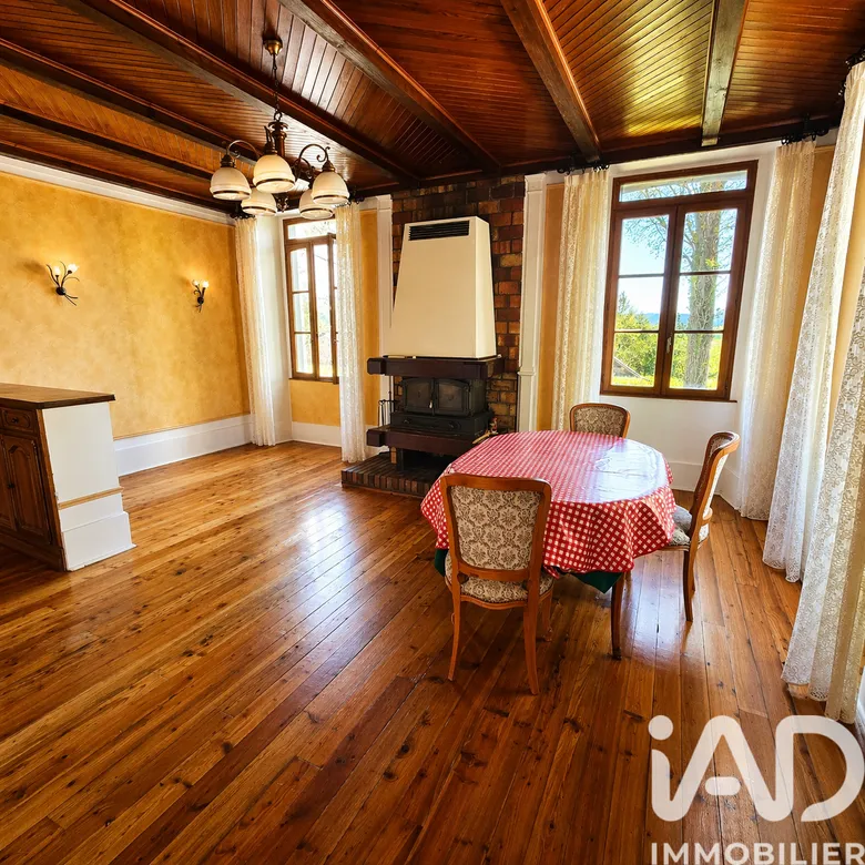 Appartement 4 pièces 92 m² · à Allevard · 91,6 m² · 179 000 €