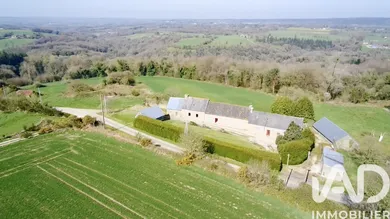 Longère à Senven-Léhart (22720)