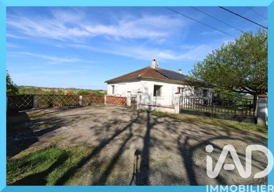 Maison traditionnelle à Saint-Vincent-d'Autéjac (82300)