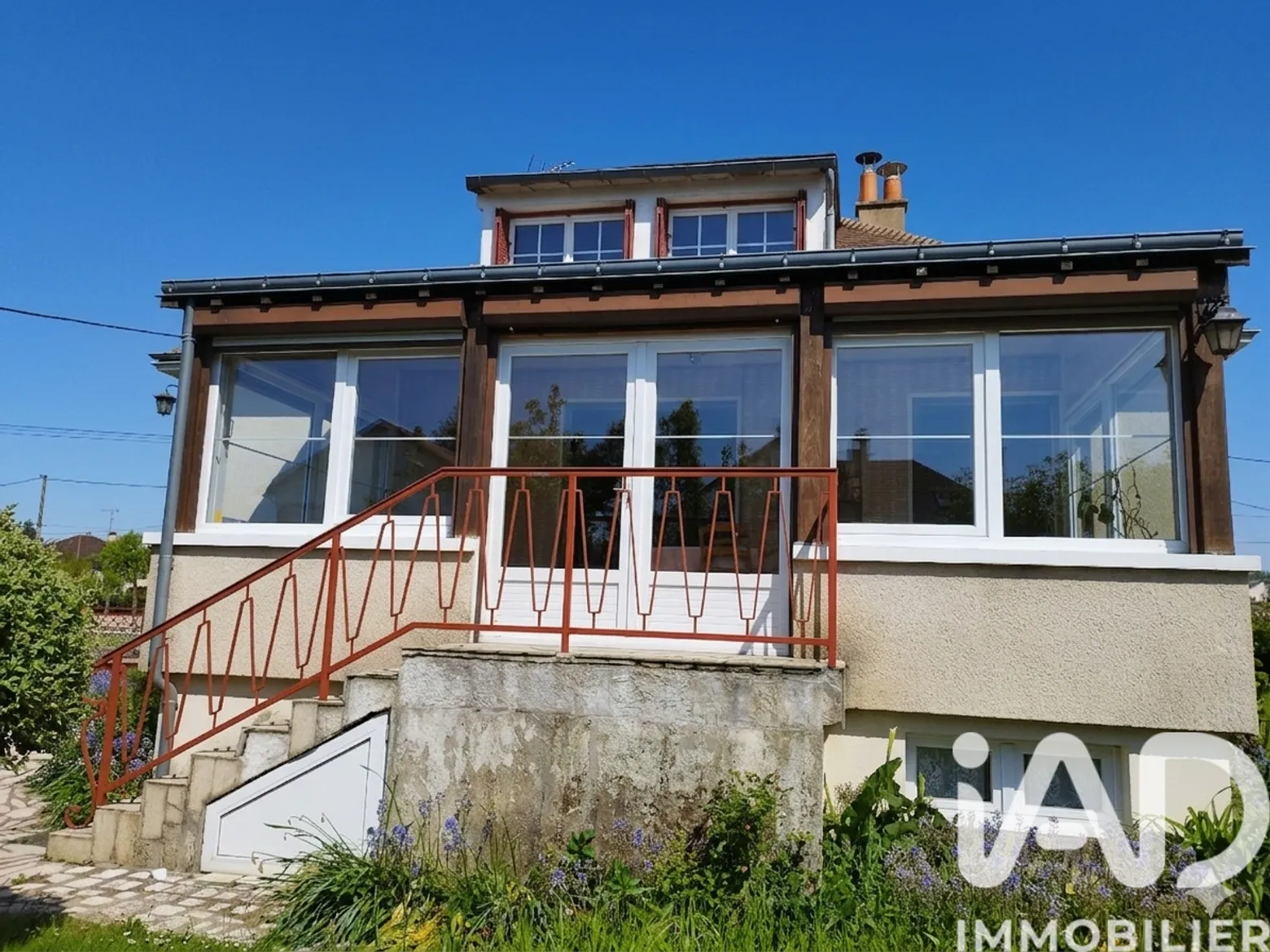 maison à Pezou