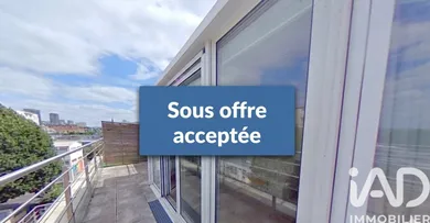 Appartement à Gentilly (94250)