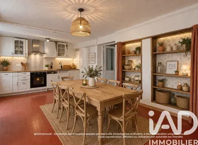 Maison de village à Apt (84400)