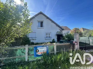 Maison traditionnelle à Varreddes (77910)