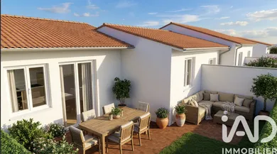 Traditional house in Bretignolles-sur-Mer (85470)