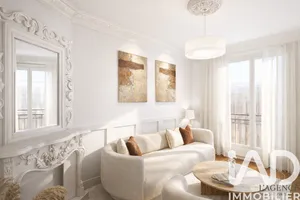 Appartement à Courbevoie (92400)